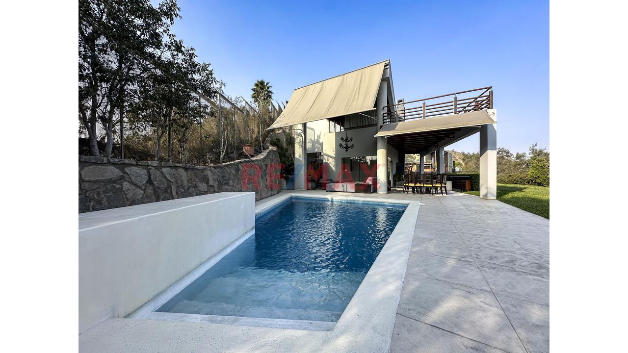 Casa de 3 dormitorios en La Molina, 651 m² — foto 3