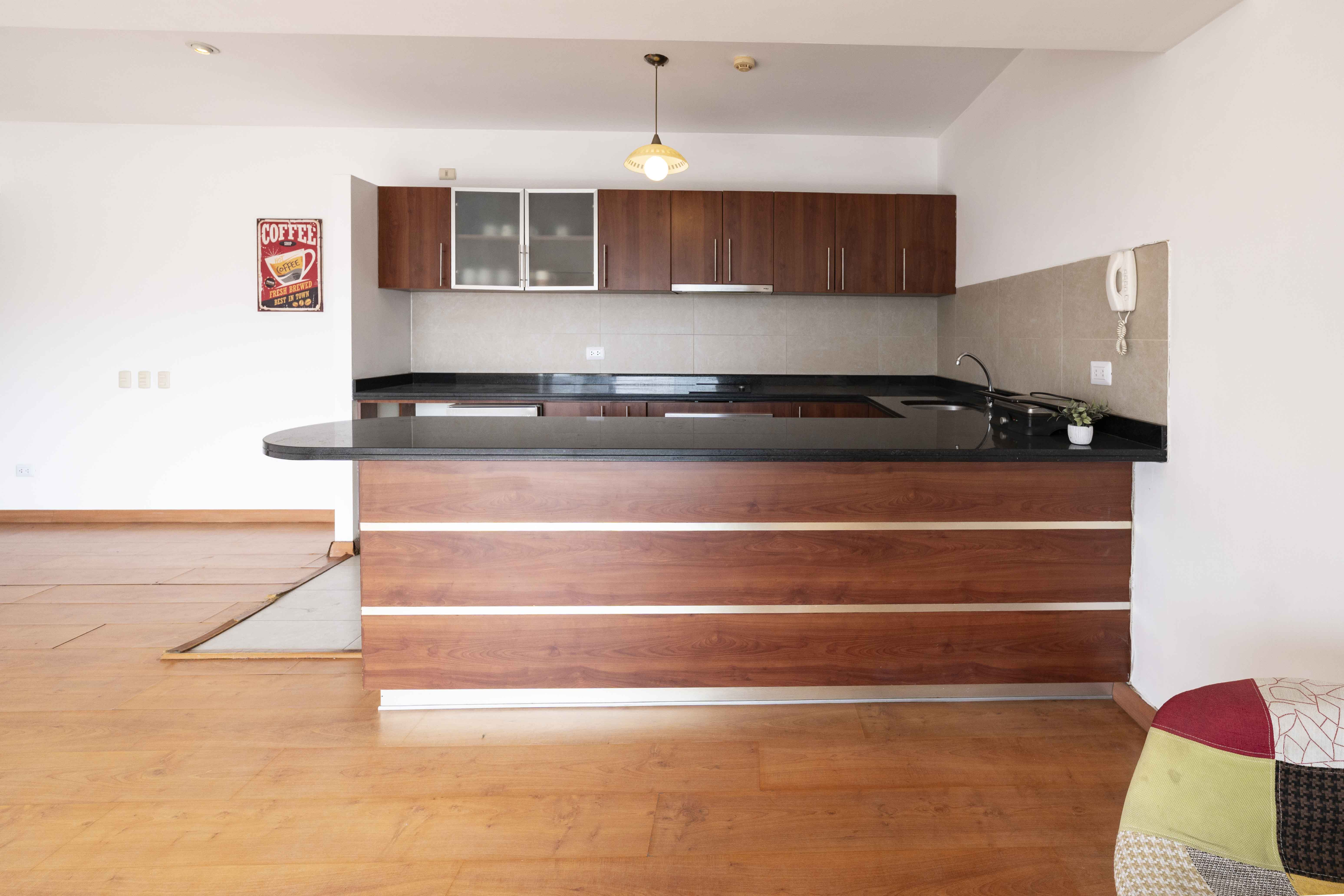 Departamento de 1 dormitorio en Miraflores, 70 m² — foto 5