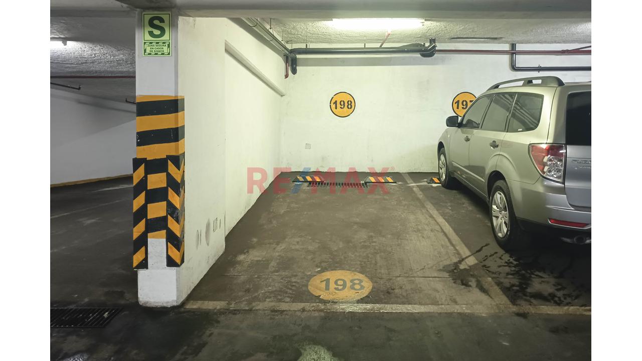 Departamento de 1 dormitorio en Miraflores, 70 m² — foto 4