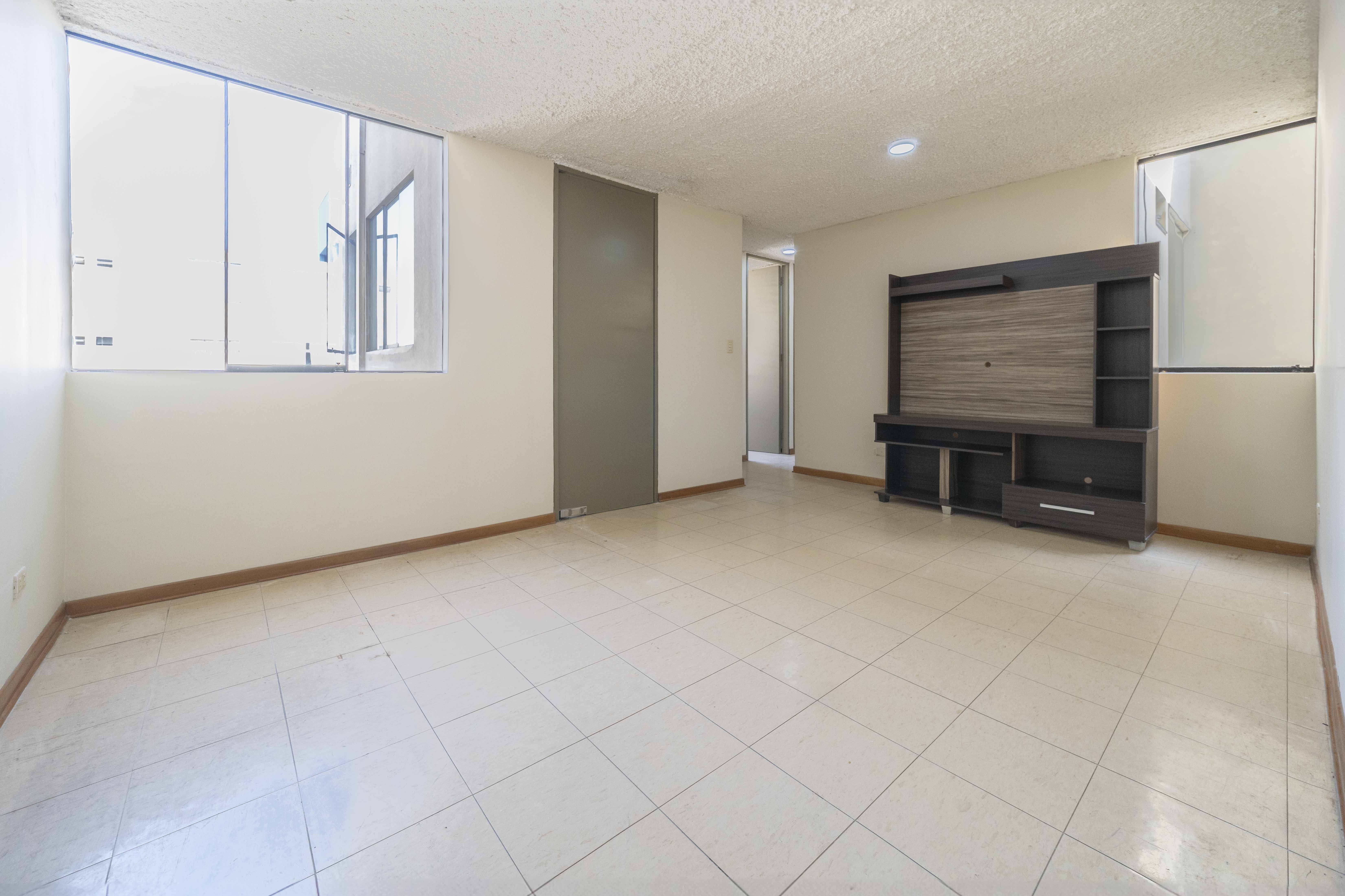 Departamento de 3 dormitorios en Chorrillos, 61 m² — foto 2