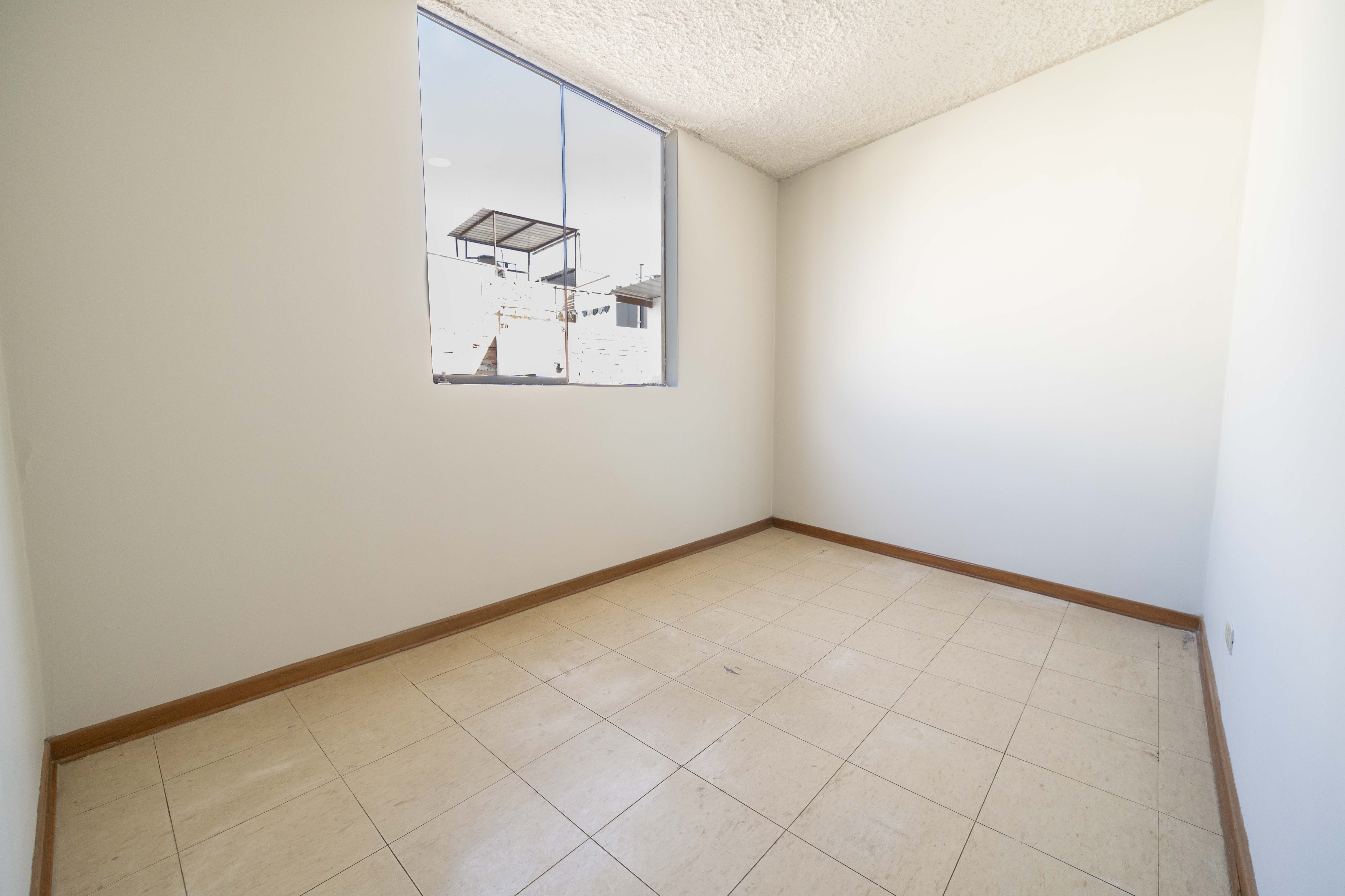 Departamento de 3 dormitorios en Chorrillos, 61 m² — foto 4
