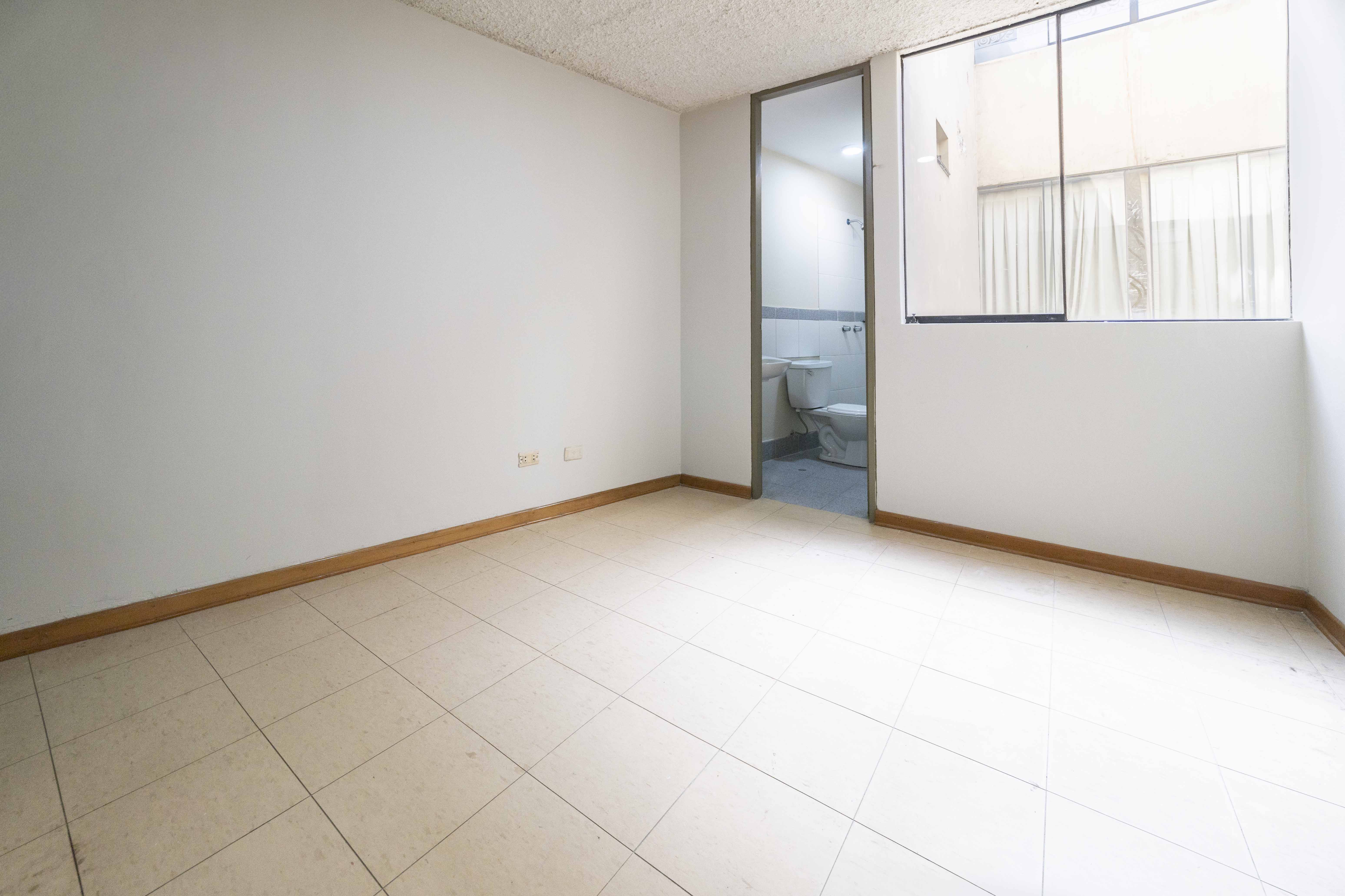 Departamento de 3 dormitorios en Chorrillos, 61 m² — foto 5