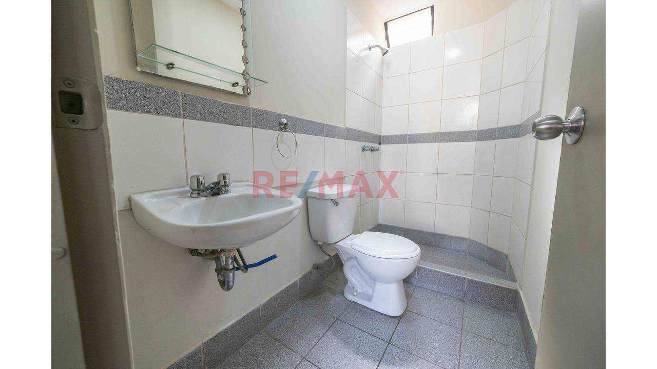 Departamento de 3 dormitorios en Chorrillos, 61 m² — foto 3