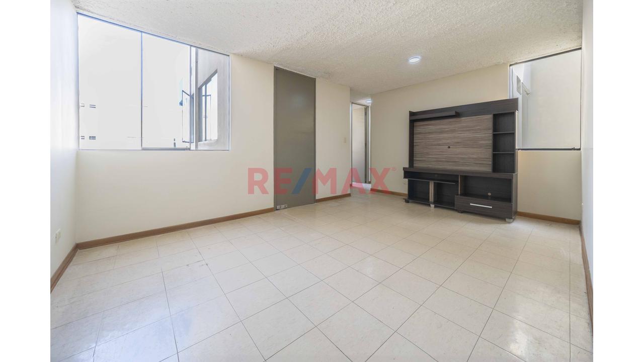 Departamento de 3 dormitorios en Chorrillos, 61 m² — foto 5
