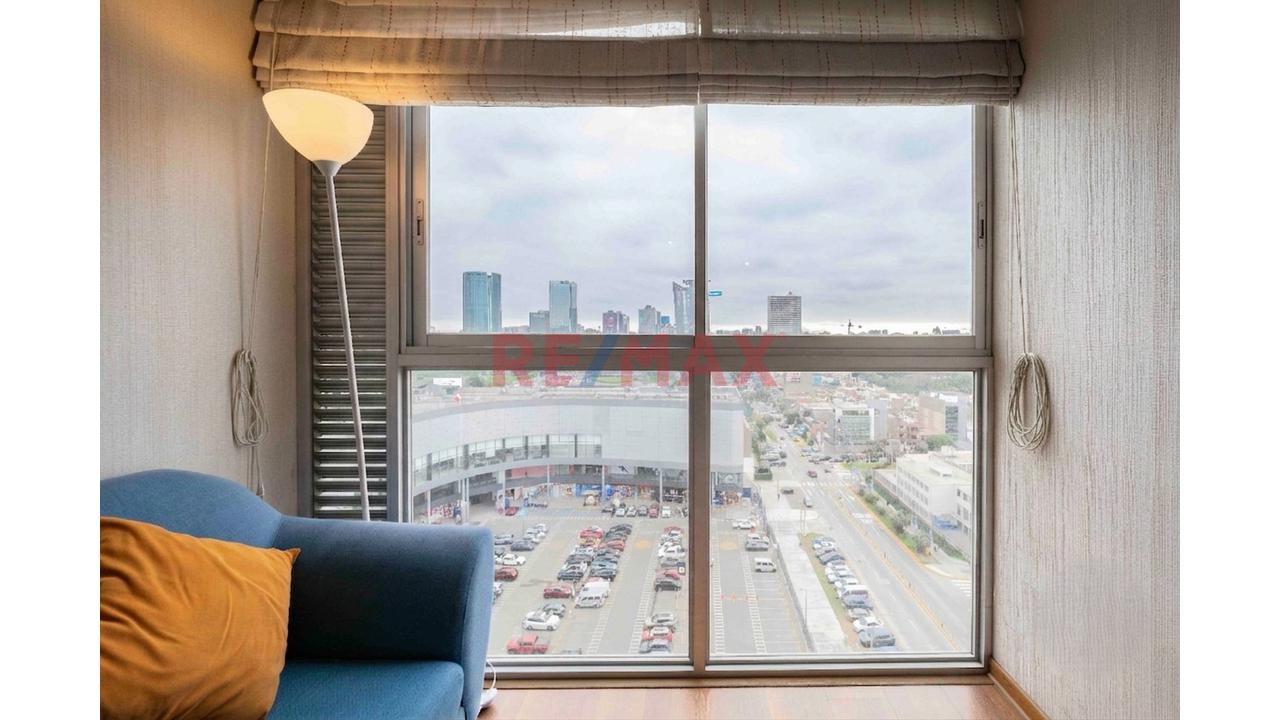 Departamento de 1 dormitorio en La Victoria, 46 m² — foto 2