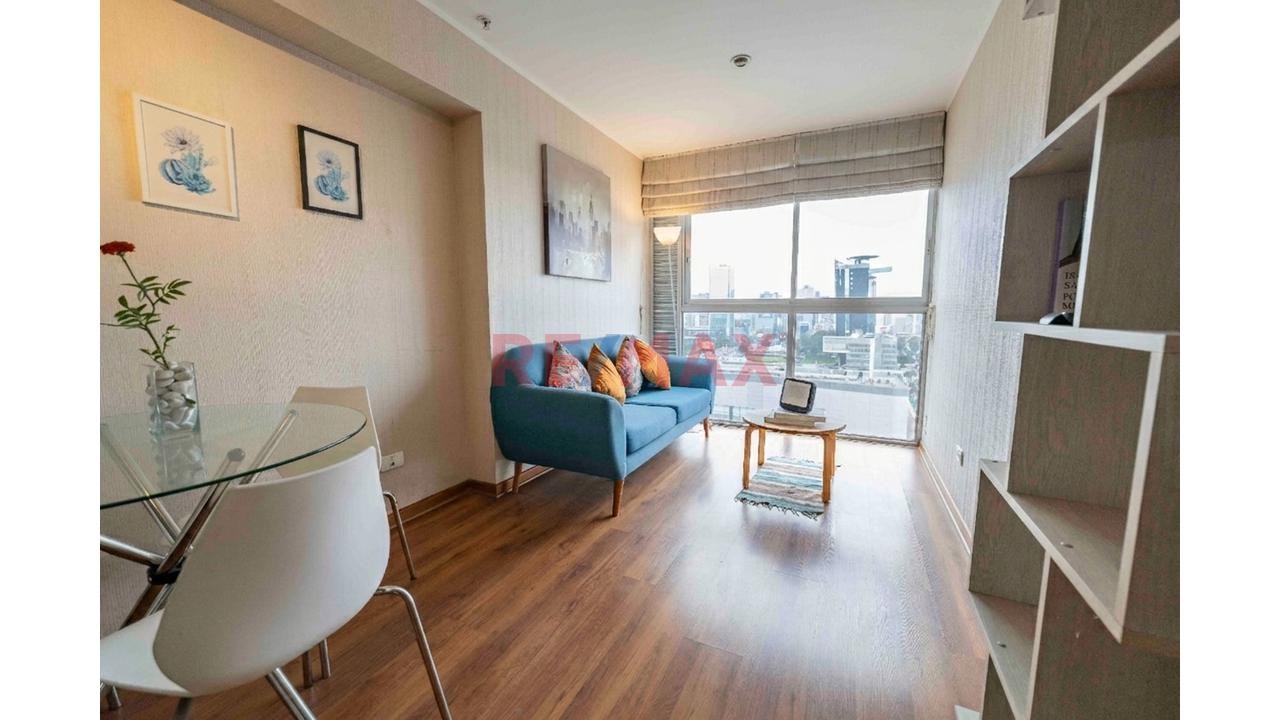Departamento de 1 dormitorio en La Victoria, 46 m² — foto 4