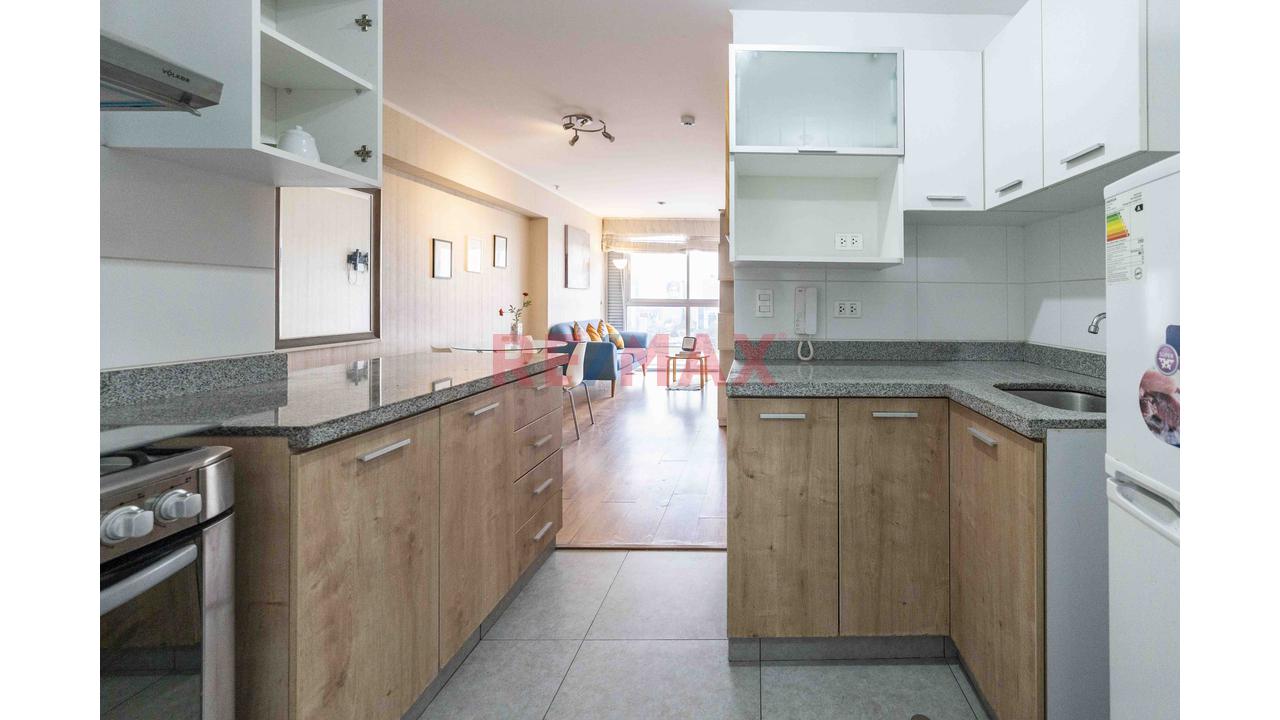 Departamento de 1 dormitorio en La Victoria, 46 m² — foto 5