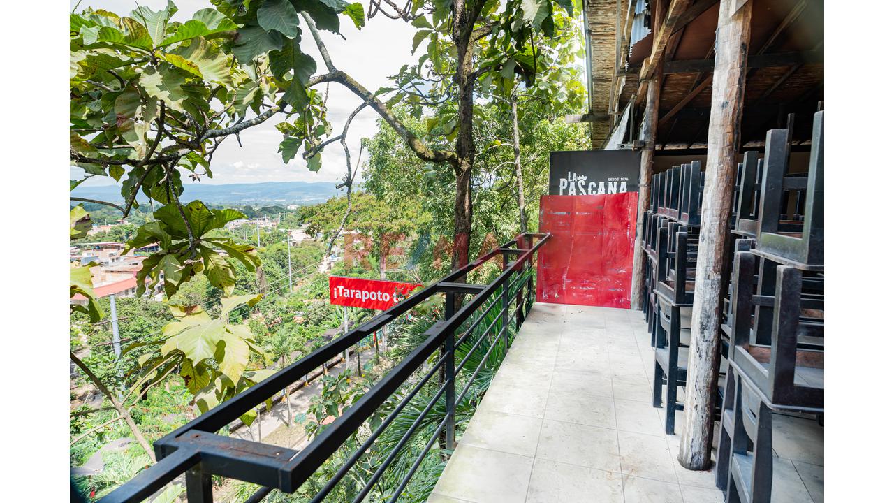 Local comercial de 188 m² en Tarapoto