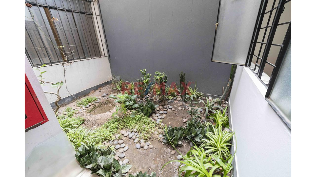 Departamento de 2 dormitorios en San Miguel, 28 m²