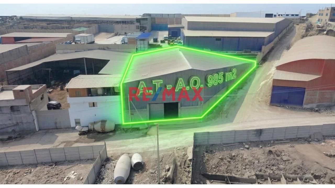 Local comercial de 985 m² en Villa el Salvador — foto 5