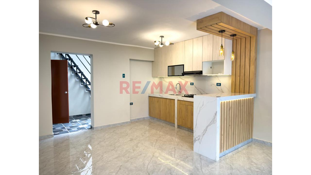 Casa de 2 dormitorios en Lima, 96 m²