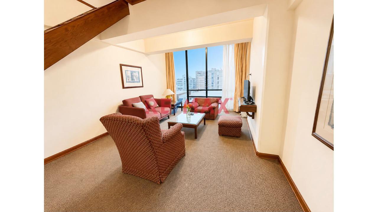 Departamento de 1 dormitorio en Miraflores, 79 m² — foto 2