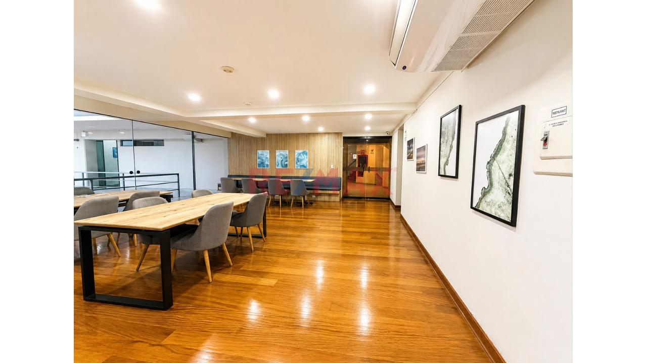 Departamento de 1 dormitorio en Miraflores, 79 m² — foto 4