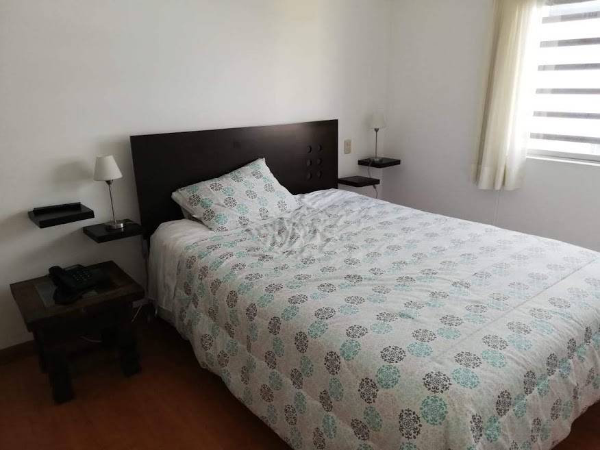 Departamento de 1 dormitorio en Miraflores, 63 m² — foto 5