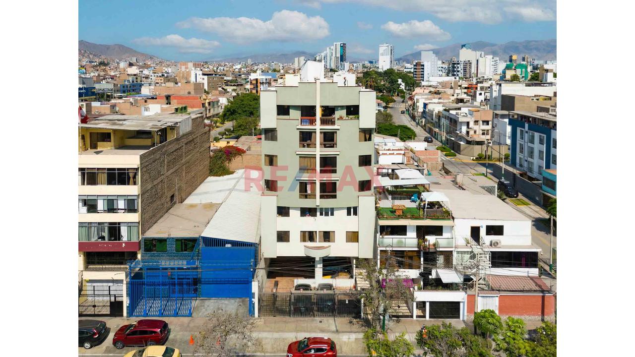 Departamento de 3 dormitorios en La Victoria, 80 m²