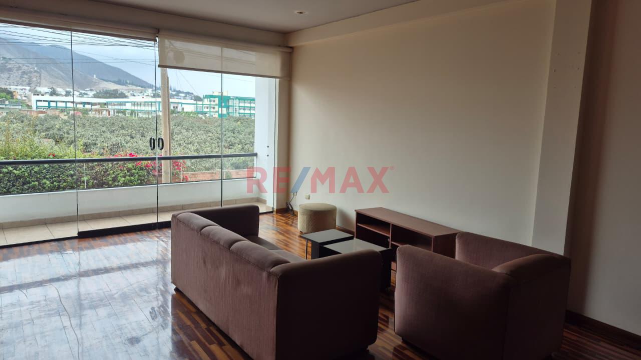 Departamento de 2 dormitorios en La Molina, 101 m² — foto 2