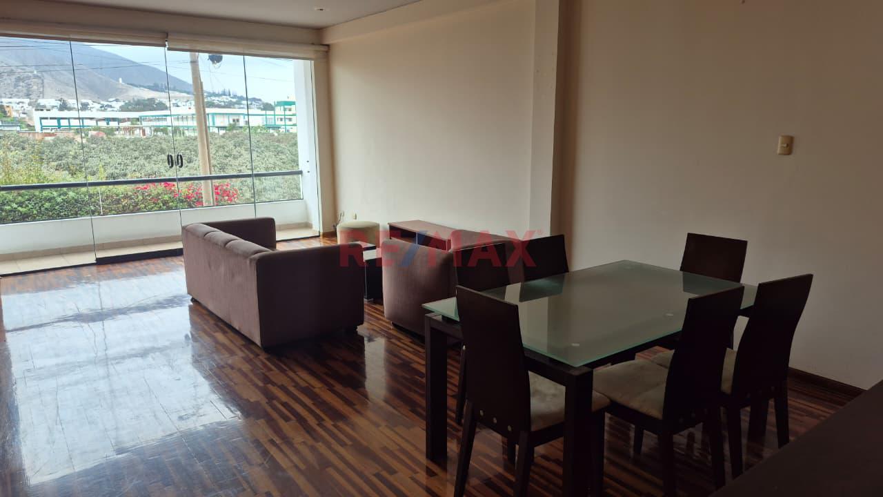 Departamento de 2 dormitorios en La Molina, 101 m² — foto 4