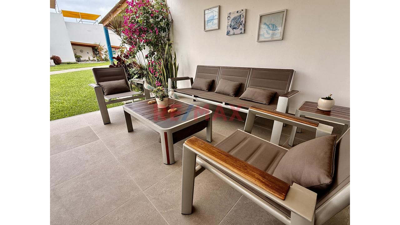 Casa de 1 dormitorio en San Antonio, 131 m² — foto 4