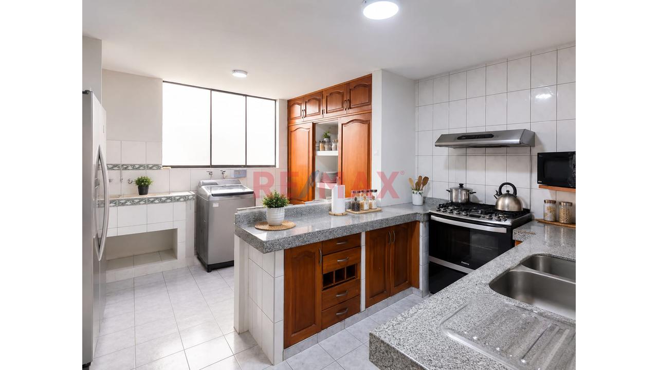 Departamento de 5 dormitorios en San Borja, 258 m² — foto 3
