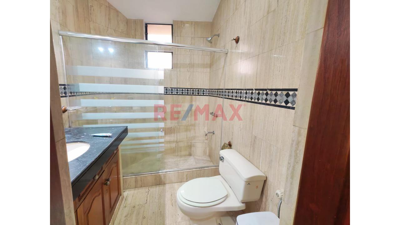 Departamento de 5 dormitorios en San Borja, 258 m² — foto 5