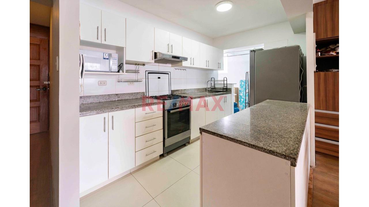 Departamento de 3 dormitorios en Magdalena del Mar, 110 m² — foto 3