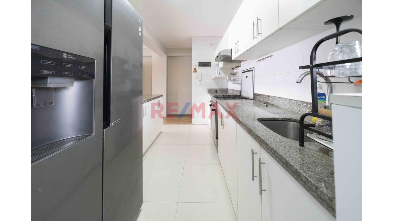 Departamento de 3 dormitorios en Magdalena del Mar, 110 m² — foto 4