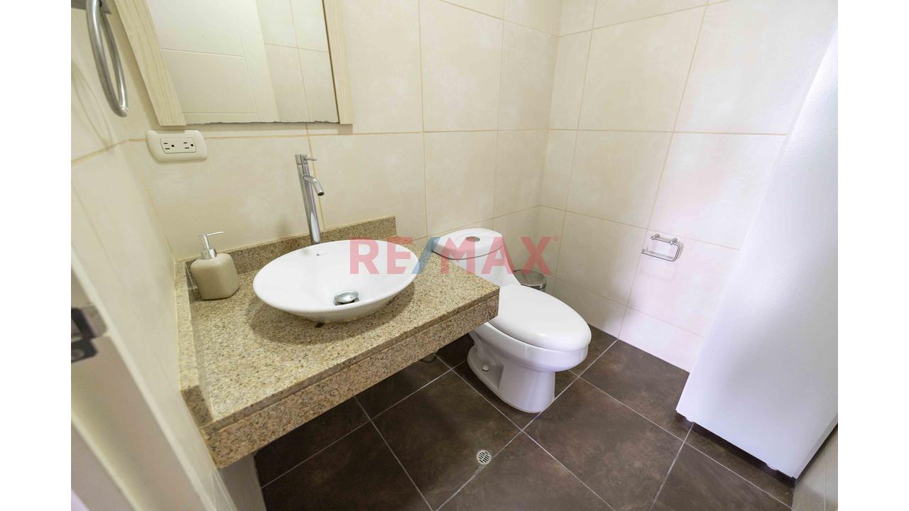 Departamento de 3 dormitorios en Magdalena del Mar, 110 m² — foto 5
