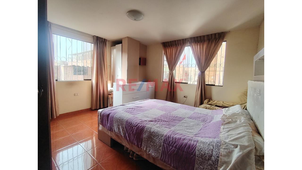 Departamento de 3 dormitorios en Los Olivos, 102 m² — foto 2