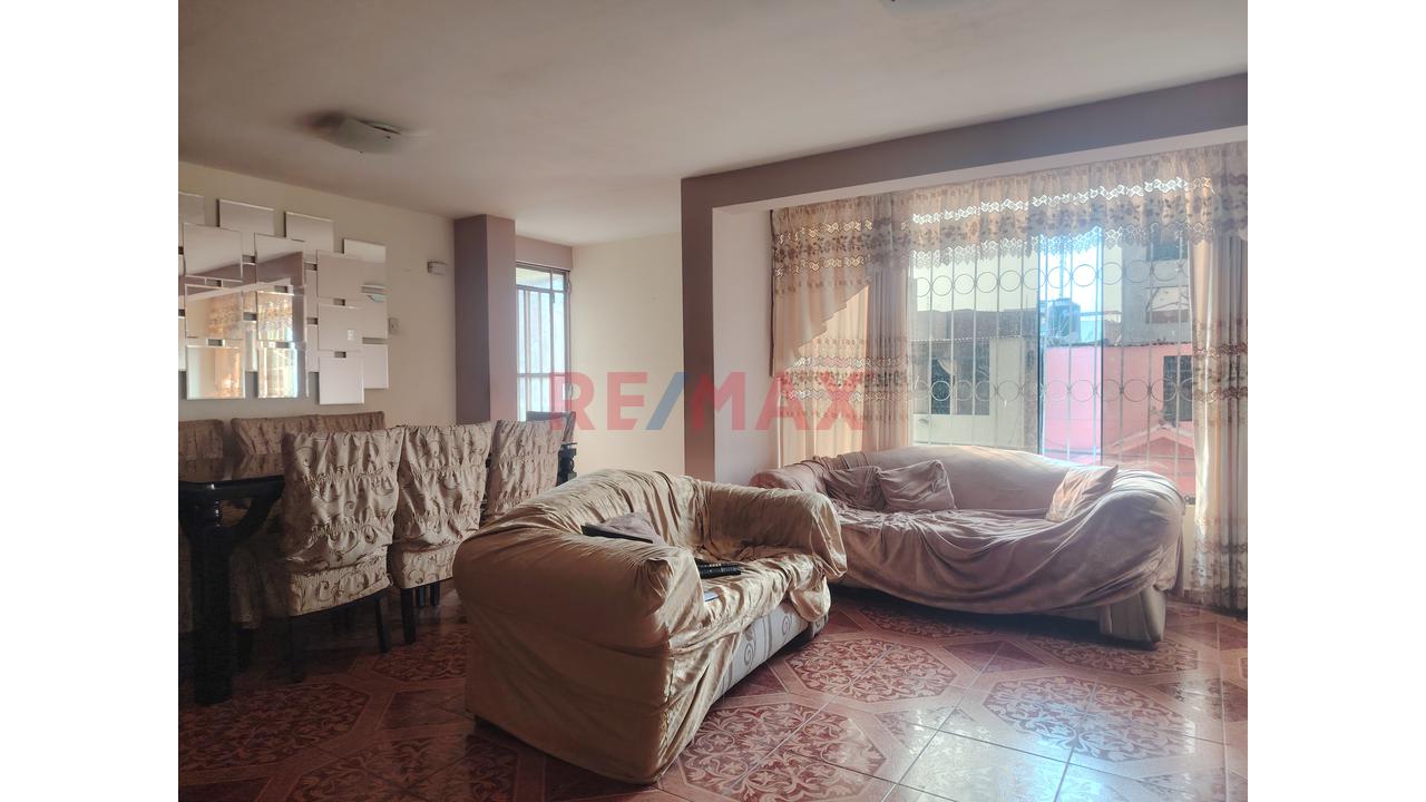 Departamento de 3 dormitorios en Los Olivos, 102 m² — foto 3