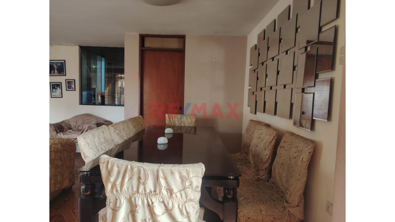 Departamento de 3 dormitorios en Los Olivos, 102 m² — foto 5
