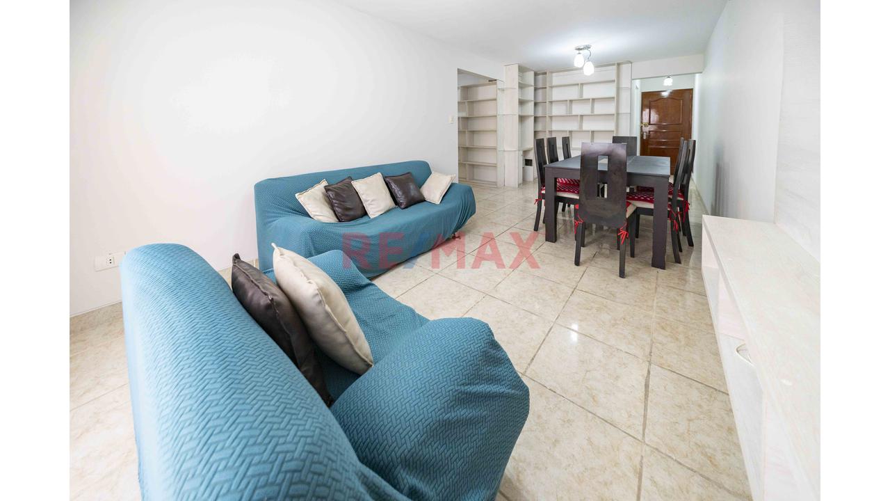 Departamento de 3 dormitorios en Jesus Maria, 94 m² — foto 4