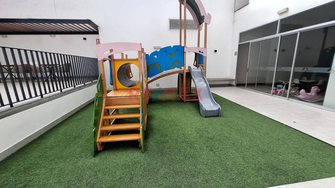 Departamento de 3 dormitorios en Lima, 77 m²