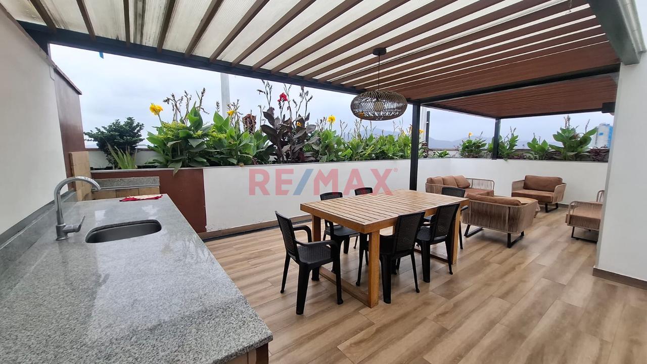 Departamento de 3 dormitorios en Lima, 77 m² — foto 3