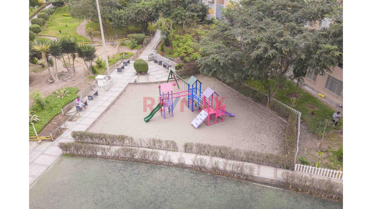 Departamento de 3 dormitorios en Chorrillos, 81 m² — foto 2