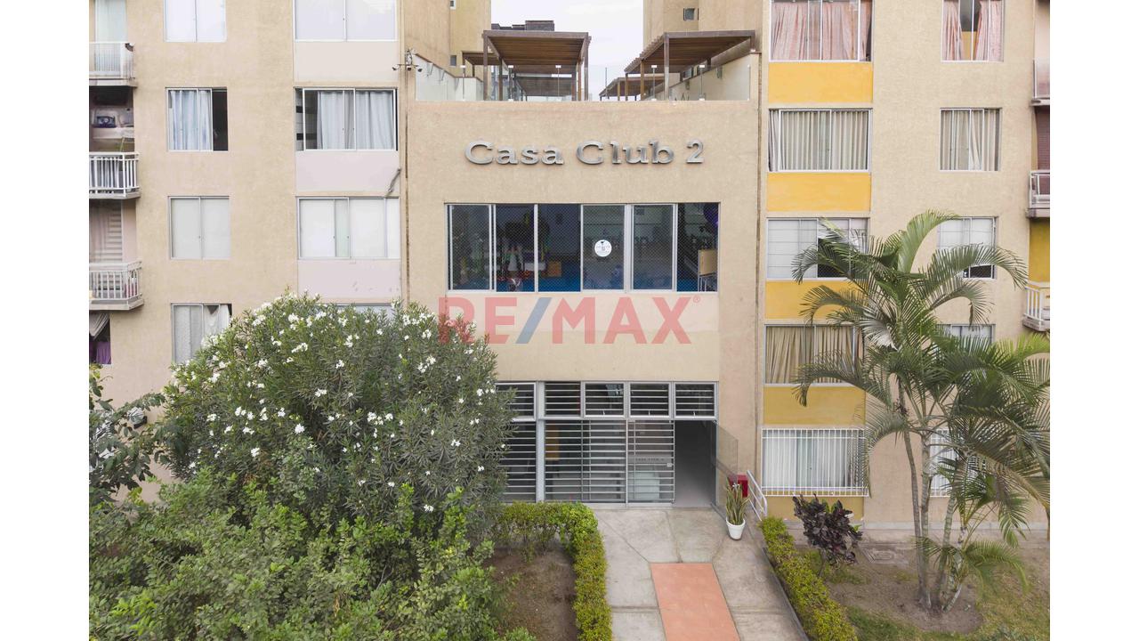 Departamento de 3 dormitorios en Chorrillos, 81 m² — foto 3