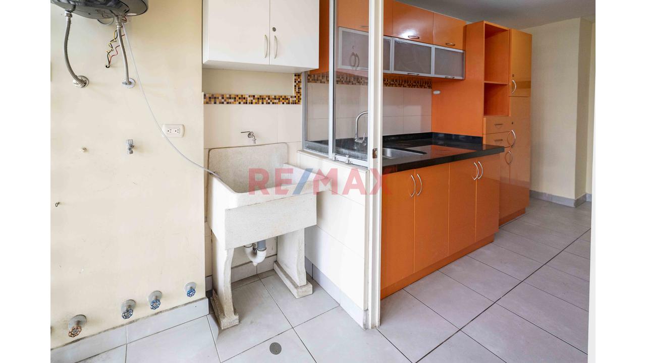 Departamento de 3 dormitorios en Chorrillos, 81 m² — foto 5