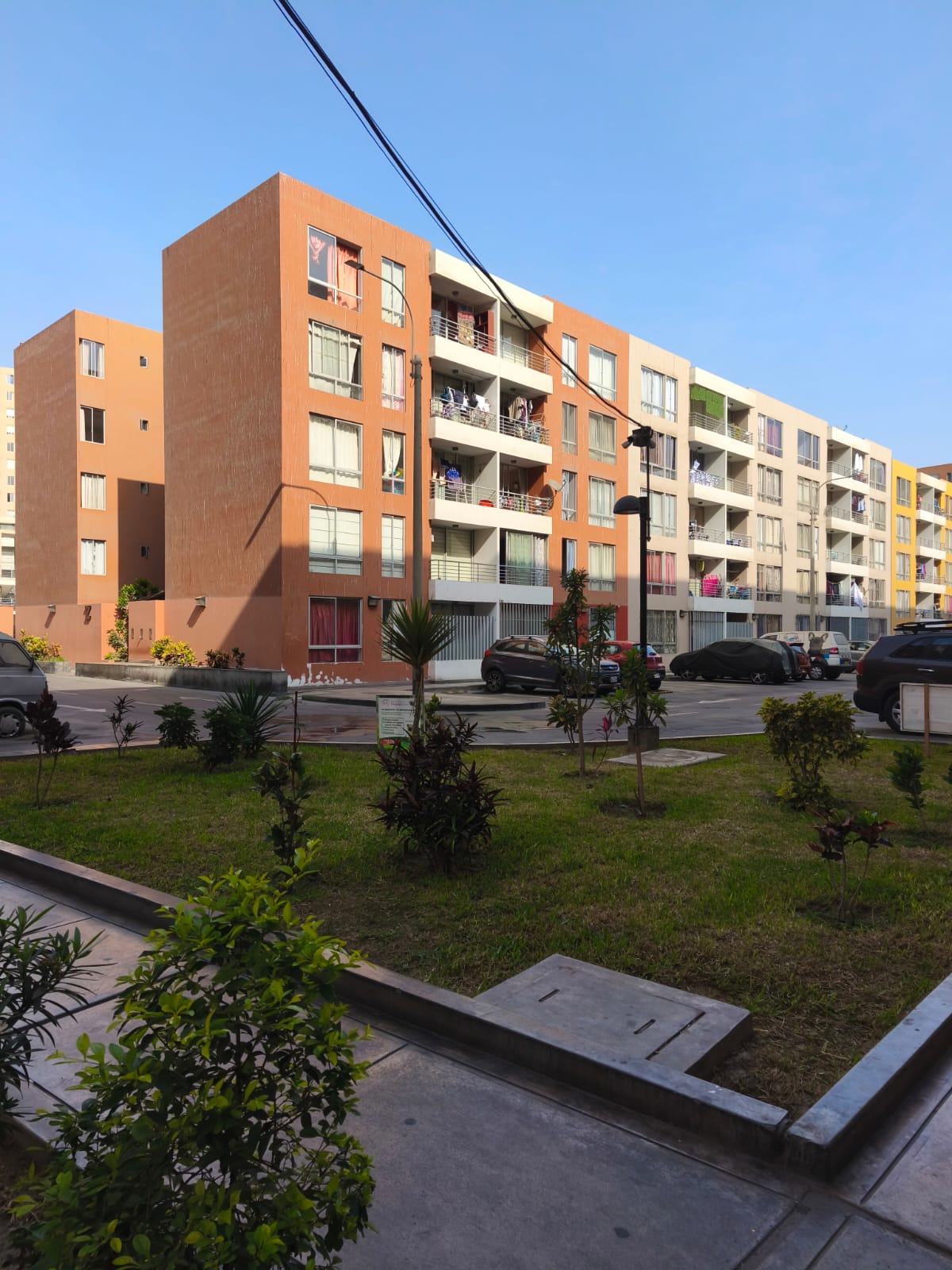 Departamento de 3 dormitorios en Callao, 60 m² — foto 5