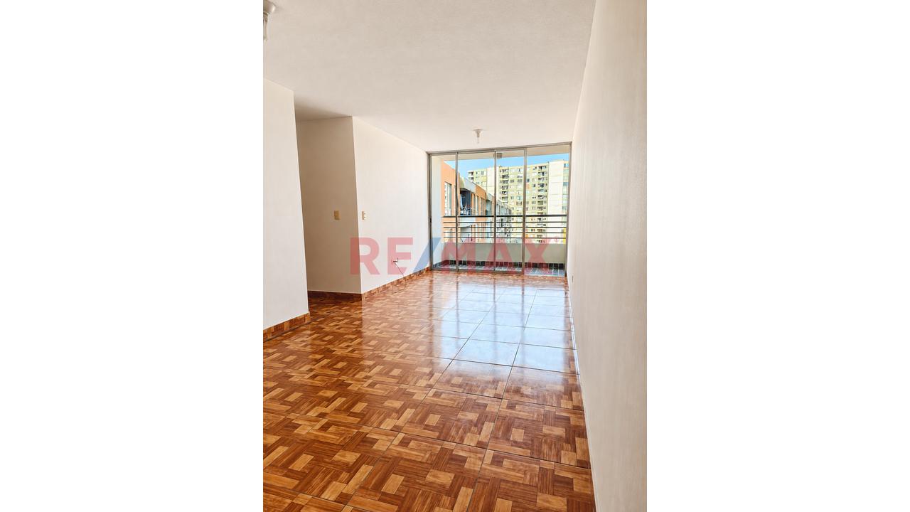 Departamento de 3 dormitorios en Callao, 60 m²
