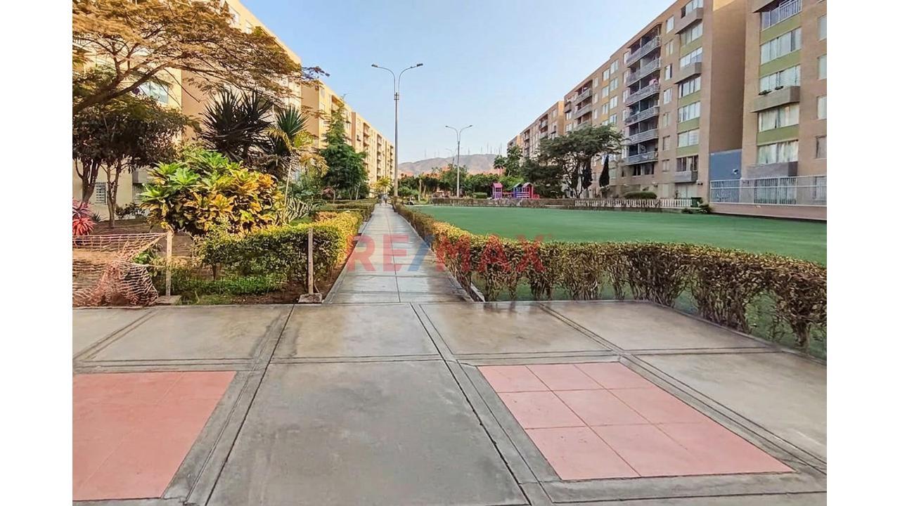 Departamento de 3 dormitorios en Chorrillos, 81 m² — foto 4