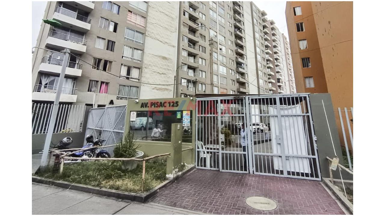 Departamento de 2 dormitorios en Callao, 51 m² — foto 2