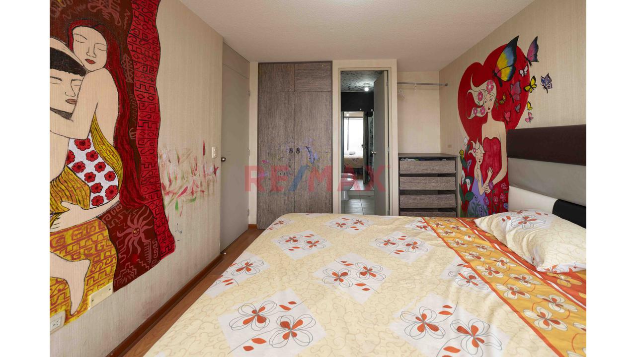 Departamento de 2 dormitorios en Callao, 51 m² — foto 4