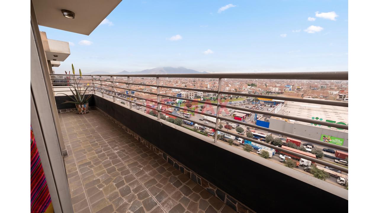 Departamento de 2 dormitorios en Callao, 51 m² — foto 5