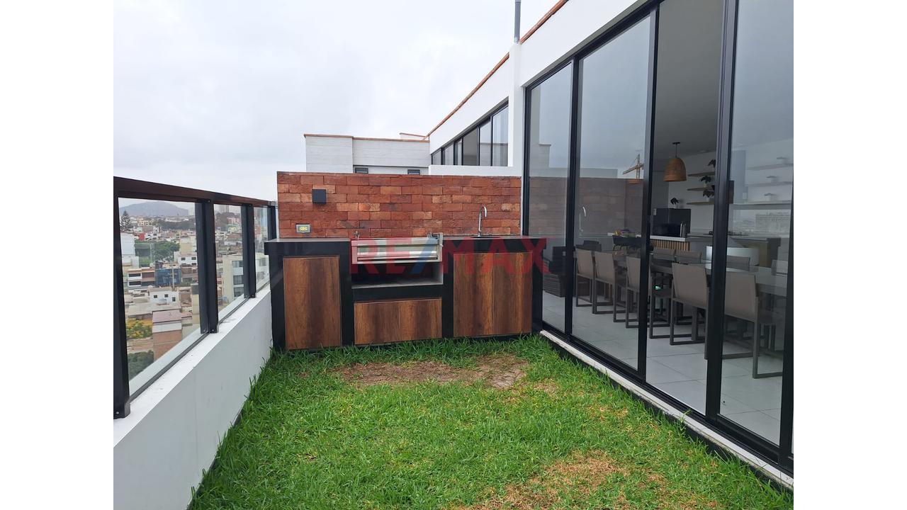 Departamento de 3 dormitorios en Pueblo Libre, 74 m² — foto 2