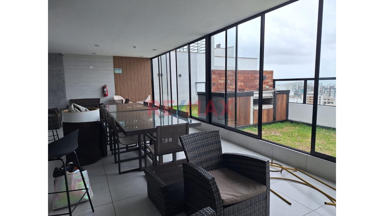 Departamento de 3 dormitorios en Pueblo Libre, 74 m² — foto 3