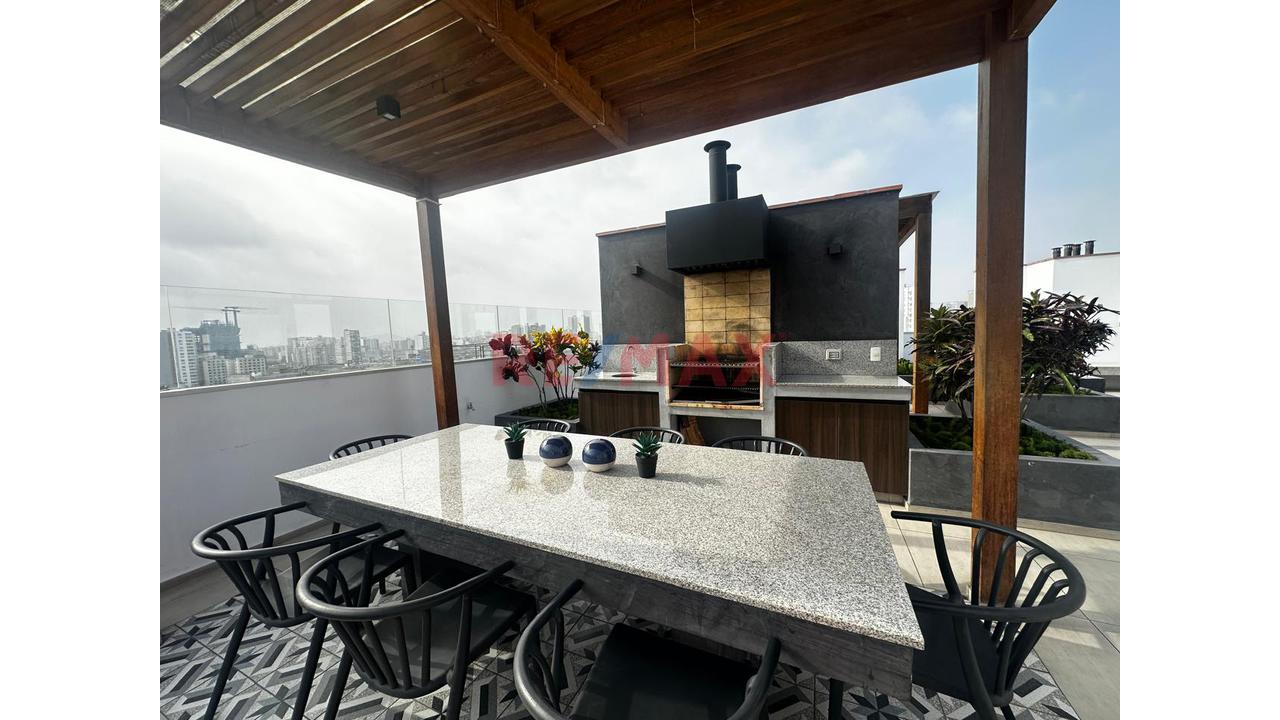 Departamento de 3 dormitorios en Jesus Maria, 79 m² — foto 2
