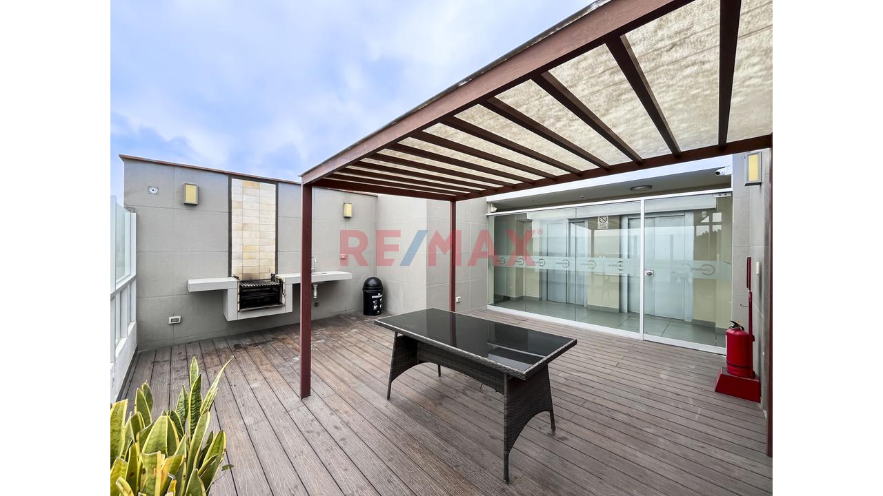 Departamento de 1 dormitorio en San Miguel, 41 m² — foto 3