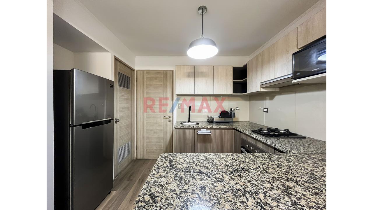 Departamento de 1 dormitorio en San Miguel, 41 m² — foto 4