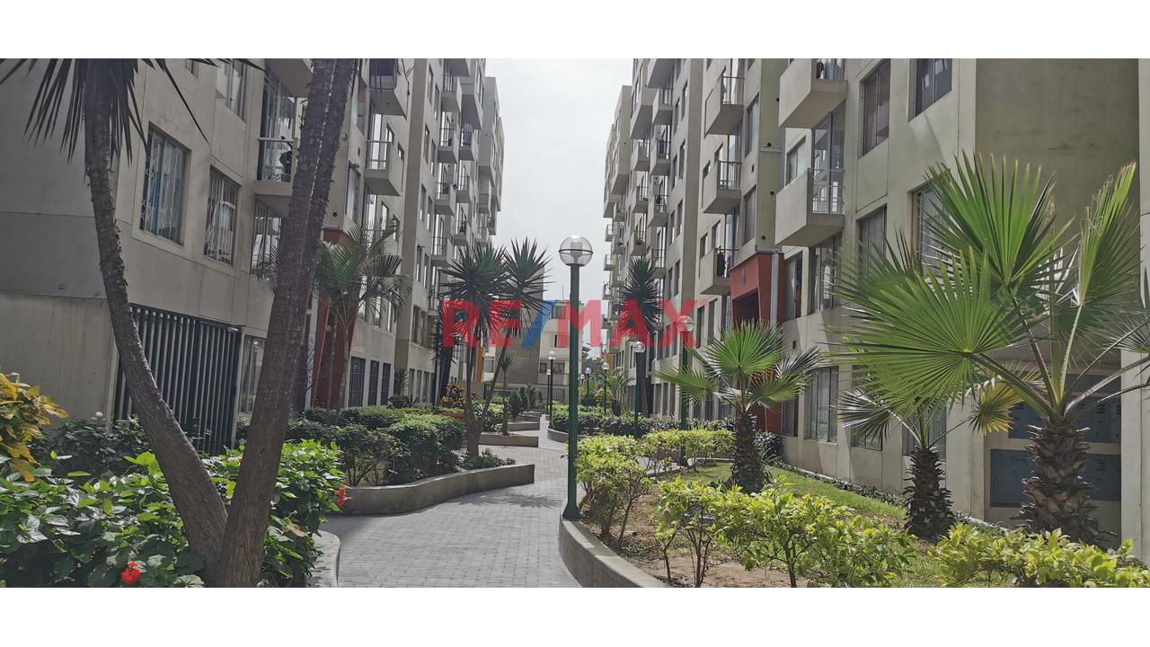 Departamento de 3 dormitorios en Chorrillos, 60 m²