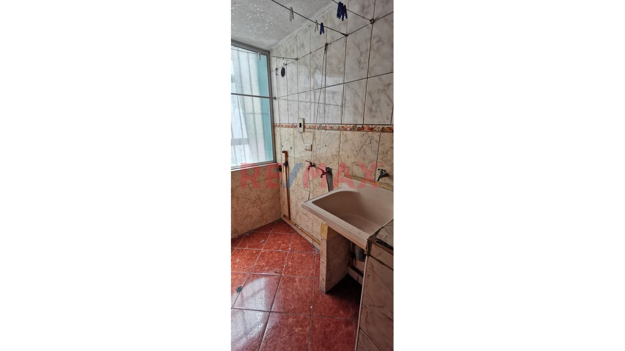 Departamento de 3 dormitorios en Chorrillos, 60 m² — foto 4