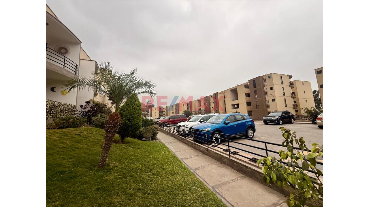Departamento de 3 dormitorios en Santiago de Surco, 79 m² — foto 2